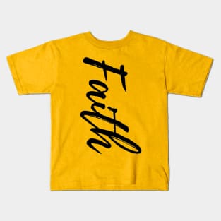 Faith Kids T-Shirt